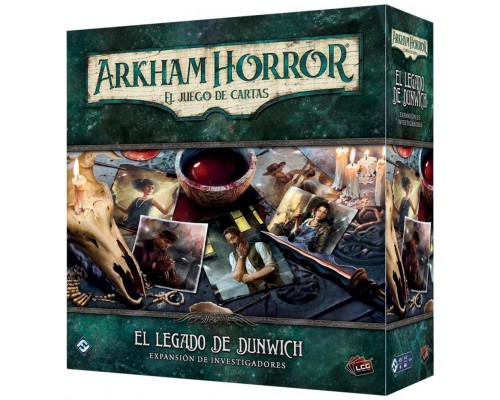 Juego mesa arkham horror lcg :