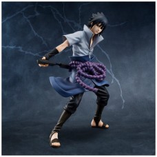 Figura megahouse naruto shippuden sasuke uchiha