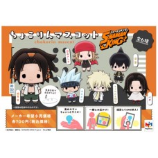 Set figuras megahouse chokorin shaman king