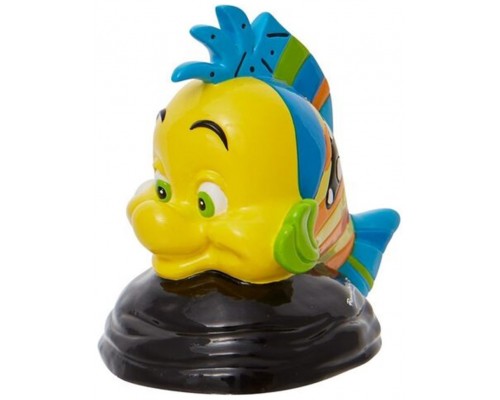 Figura enesco disney la sirenita flounder