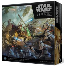 Juego mesa star wars legión: las