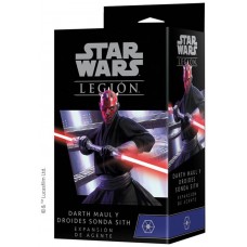 Juego mesa star wars legión: darth