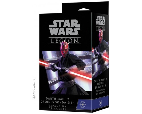 Juego mesa star wars legión: darth