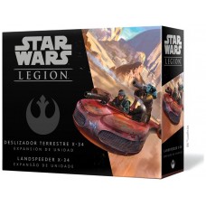 Juego mesa star wars legion :