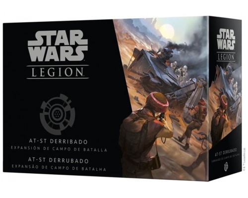 Juego mesa star wars legion :