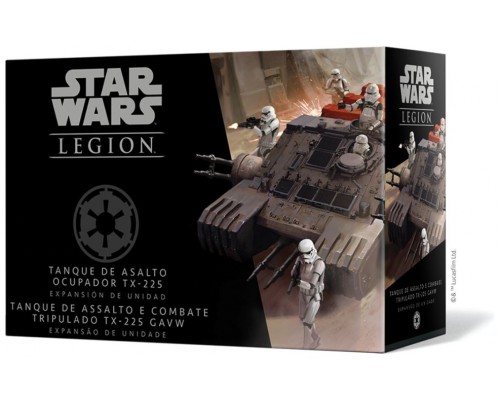 Juego mesa star wars legion :