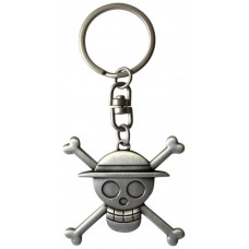 Llavero 3d abysse metal one piece