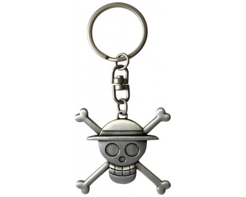 Llavero 3d abysse metal one piece