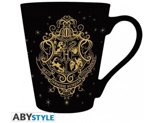 Taza abysse harry potter phoenix 340ml