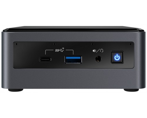 Mini ordenador intel nuc bxnuc10i5fnh4 i5 - 10210u