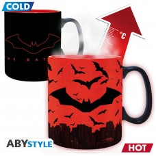 Taza termica abysse dc comics batman