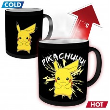 Taza termica gb eye pokemon pikachu