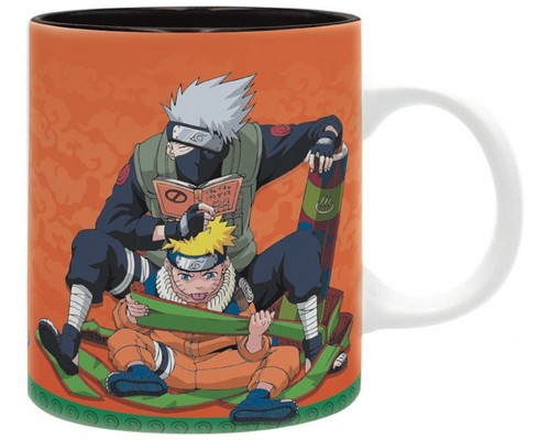 Taza abysse naruto & kakashi