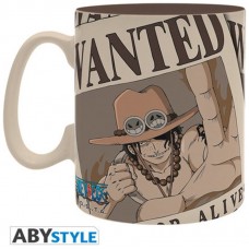 Taza abysse one piece cartel recompensa