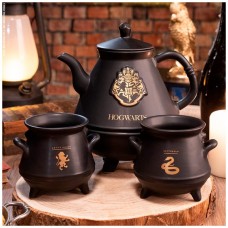 Set tetera y tazas harry potter