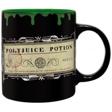 Taza harry potter pocion multijugos