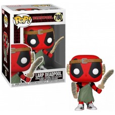 Funko pop marvel deadpool 30th larp