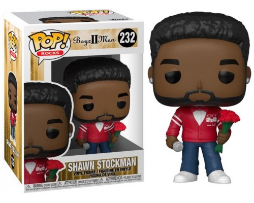 Funko pop estrellas la musica boyz