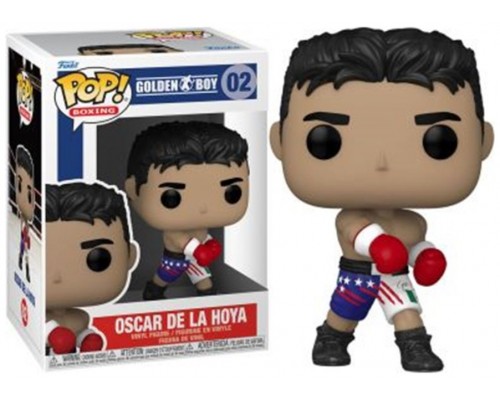 Funko pop deportes boxing oscar la