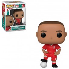 Funko pop deportes futbol liverpool thiago