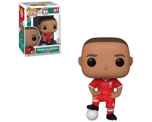 Funko pop deportes futbol liverpool thiago