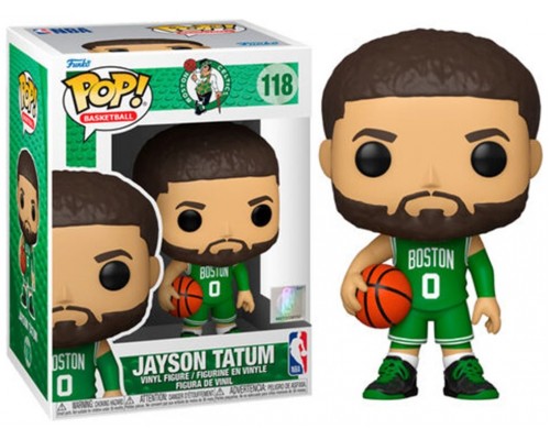 Funko pop deportes nba jayson tatum