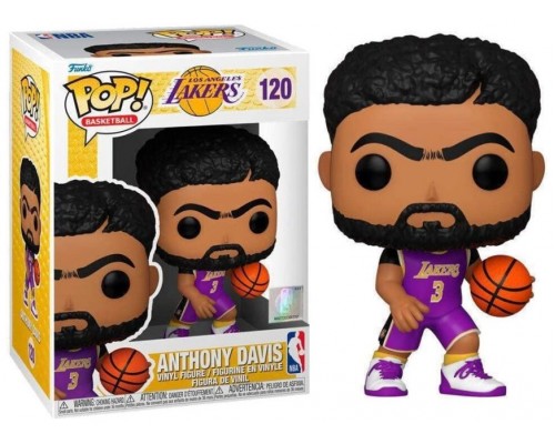 Funko pop deportes nba anthony davis