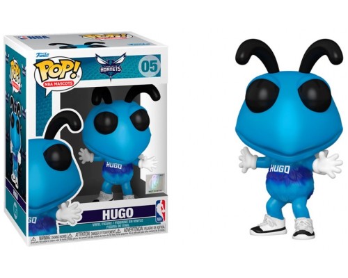 Funko pop deportes nba mascotas hugo