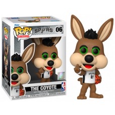 Funko pop deportes nba mascotas the