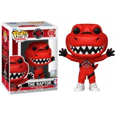 Funko pop deportes nba mascotas raptor