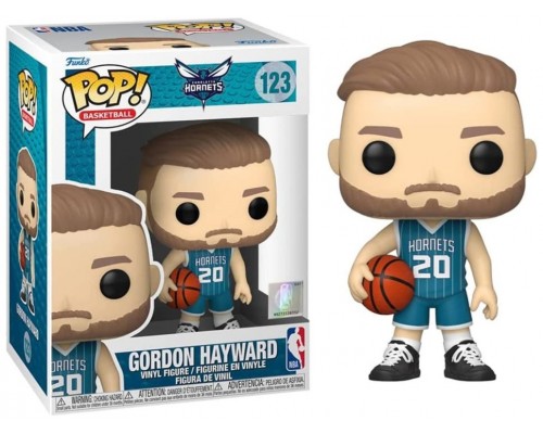 Funko pop deportes nba gordon hayward