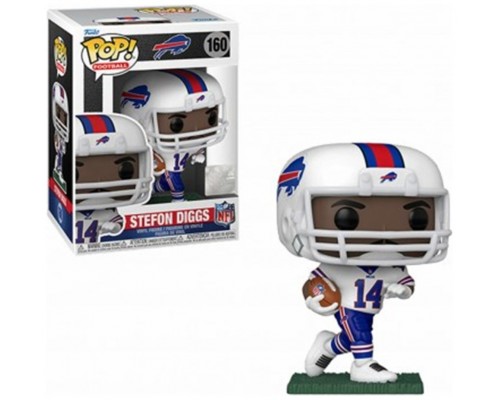 Funko pop deportes nfl buffalo bills