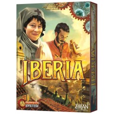 Juego mesa pandemic iberia pegi 8