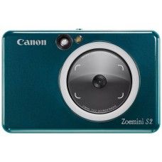 Camara impresora instantanea canon zoemini s2