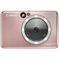 Camara impresora instantanea canon zoemini s2