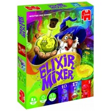 Juego mesa elixir mixer pegi 8