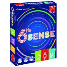 Juego mesa 6th sense pegi 10