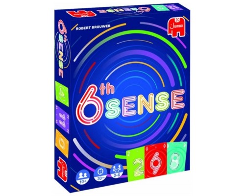 Juego mesa 6th sense pegi 10