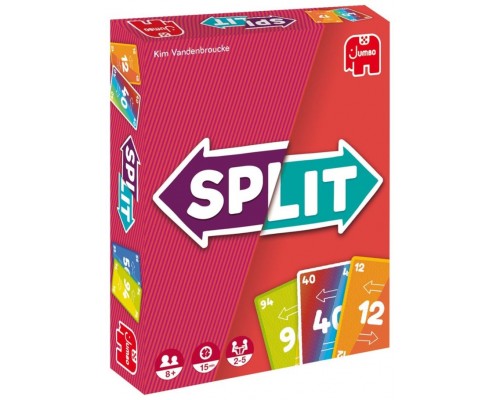 Juego mesa split pegi 8