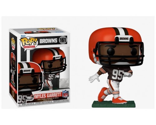 Funko pop deportes nfl cleveland browns