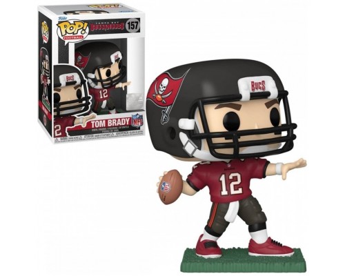 Funko pop deportes nfl tampa bay