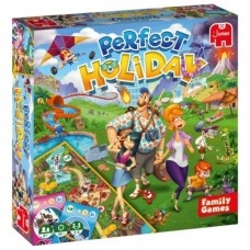 Juego mesa perfect holiday pegi 8