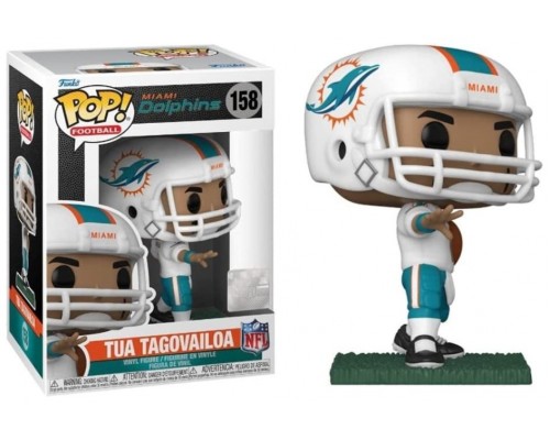 Funko pop deportes nfl miami dolphins