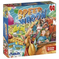 Juego mesa speedwagon pegi 8