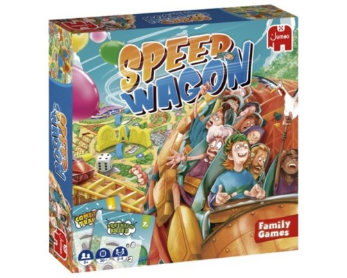 Juego mesa speedwagon pegi 8