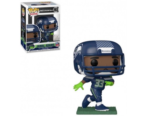 Funko pop deportes nfl seattle seahawks