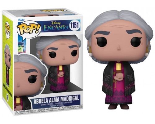 Funko pop disney encanto abuela 57605