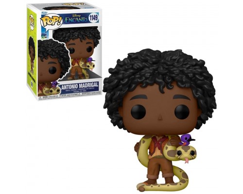 Funko pop disney encanto antonio 57603