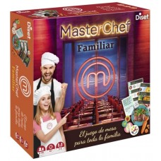 Juego mesa masterchef familiar pegi 10