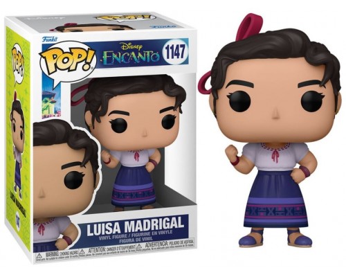 Funko pop disney encanto luisa 57601